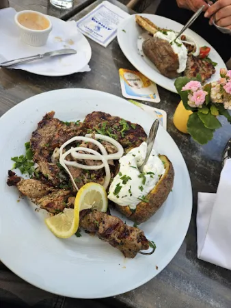 Bild von Restaurant Athena