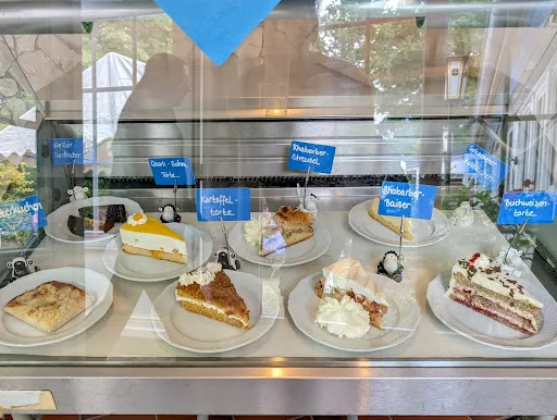 Bild von Café + Restaurant Seestübchen