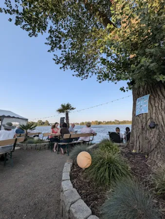 Bild von Strandhalle Over