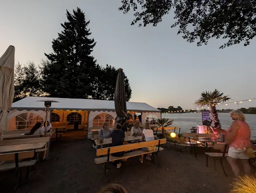 Bild von Strandhalle Over