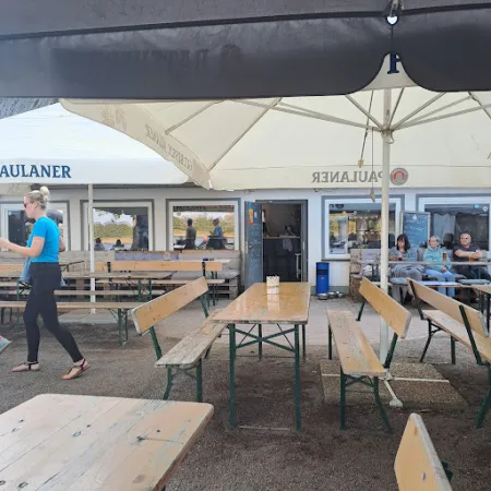 Bild von Strandhalle Over