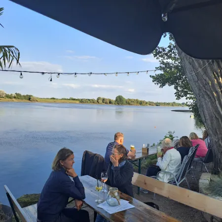 Bild von Strandhalle Over