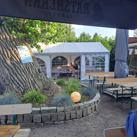 Bild von Strandhalle Over