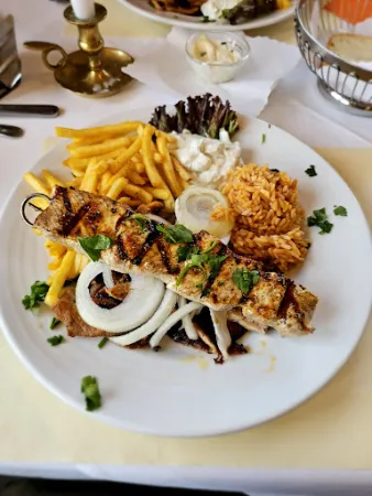 Bild von Taverna bei Kosta