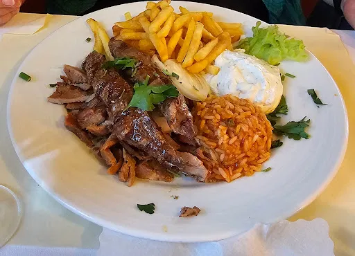 Bild von Taverna bei Kosta