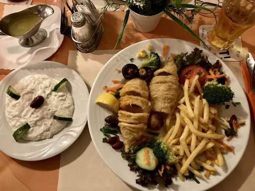 Bild von Taverna bei Kosta