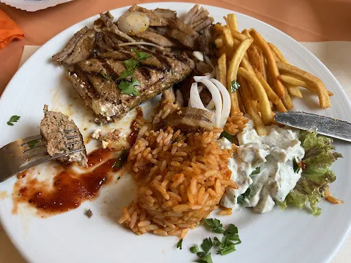 Bild von Taverna bei Kosta
