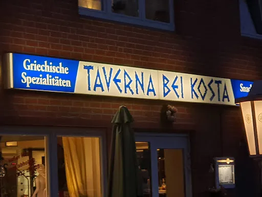 Bild von Taverna bei Kosta