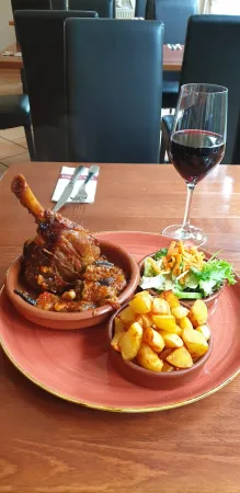 Bild von Hacienda Restaurant