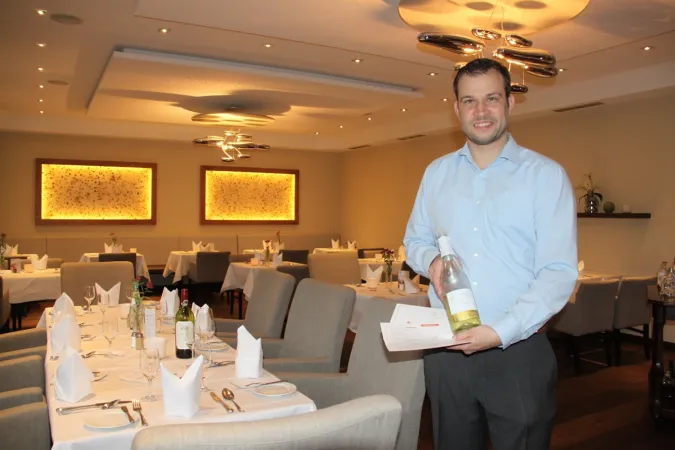 Bild von Gasthaus • Restaurant Nobel Moordeich