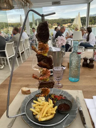 Bild von Seerestaurant Portofino