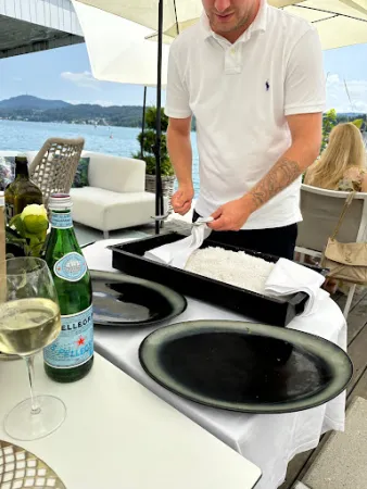 Bild von Seerestaurant Portofino
