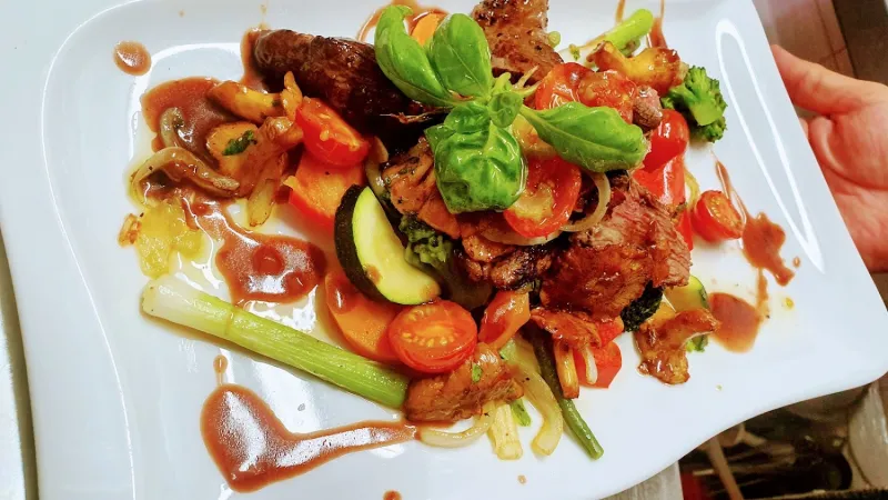 Bild von Ben's Restaurant Syke