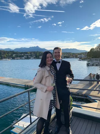 Bild von Seerestaurant Portofino