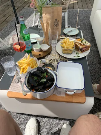 Bild von Seerestaurant Portofino