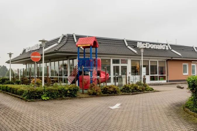 Bild von McDonald's