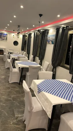 Bild von GRIECHISCHES RESTAURANT SANTORINI