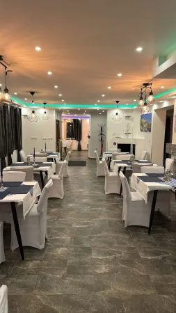 Bild von GRIECHISCHES RESTAURANT SANTORINI