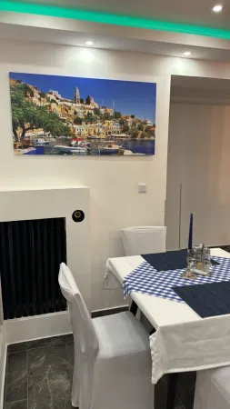 Bild von GRIECHISCHES RESTAURANT SANTORINI