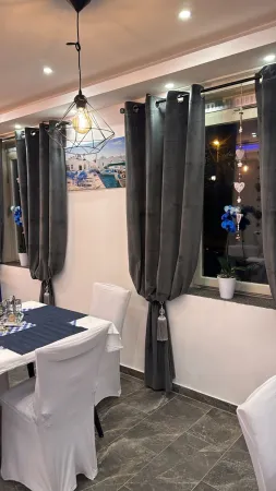 Bild von GRIECHISCHES RESTAURANT SANTORINI