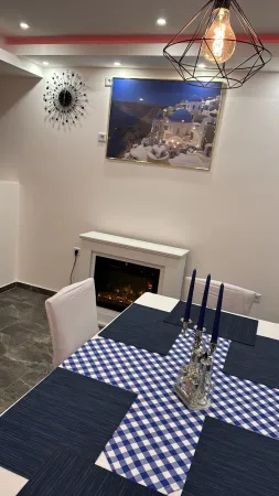 Bild von GRIECHISCHES RESTAURANT SANTORINI