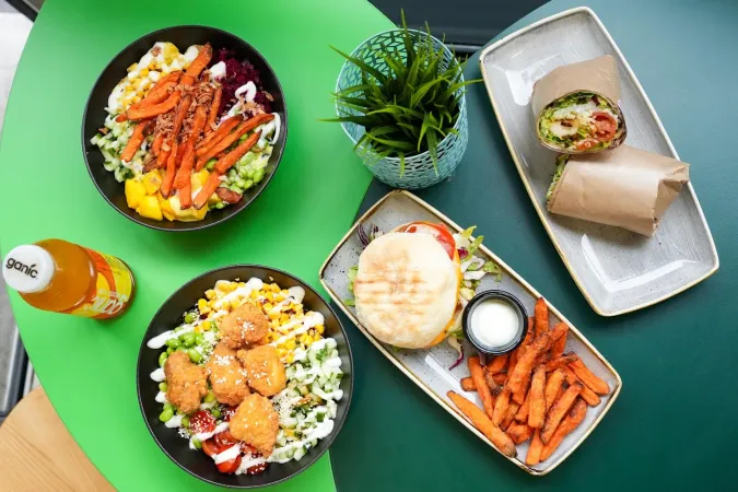 Bild von Pans Kitchen Food & More