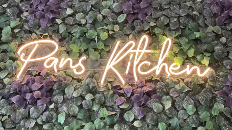 Bild von Pans Kitchen Food & More