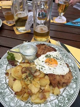 Bild von Landgasthaus Zum Naturschutzpark