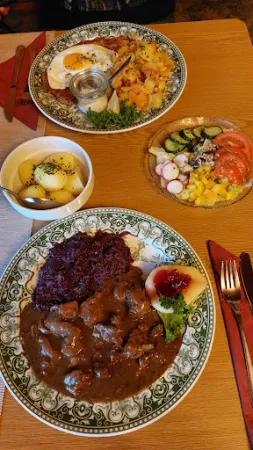 Bild von Landgasthaus Zum Naturschutzpark