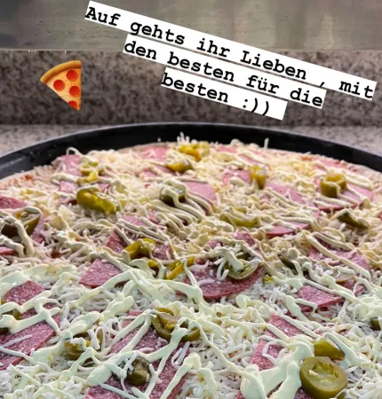 Bild von PizzaBroZ Steinofenpizza Sarstedt
