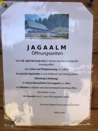 Bild von Jagaalm