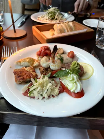 Bild von Restaurant Silo16