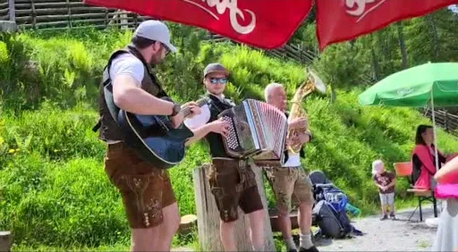 Bild von Jagaalm