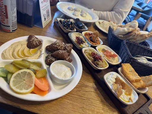 Bild von Marina Restaurant & Café