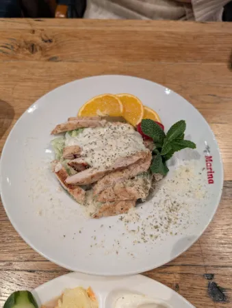 Bild von Marina Restaurant & Café