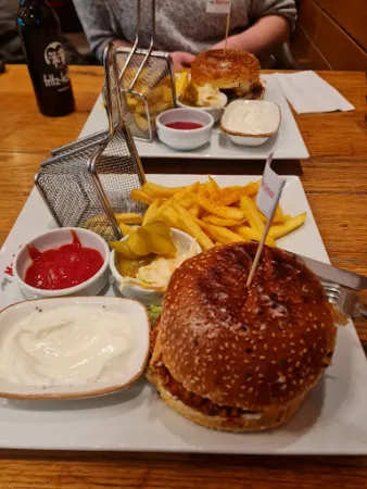 Bild von Marina Restaurant & Café
