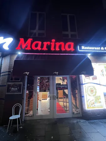 Bild von Marina Restaurant & Café