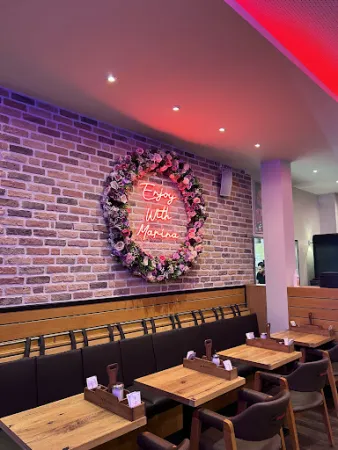 Bild von Marina Restaurant & Café