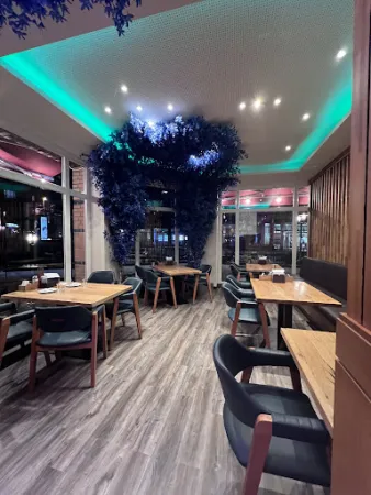 Bild von Marina Restaurant & Café