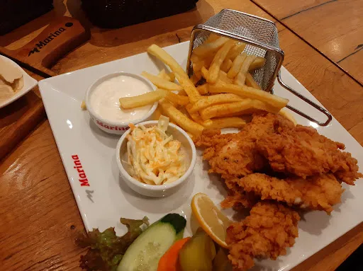Bild von Marina Restaurant & Café