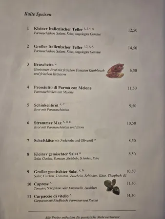 Bild von Bistro & Caféteria Forum