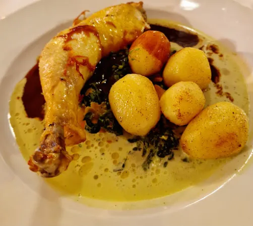 Bild von Restaurant Scharf