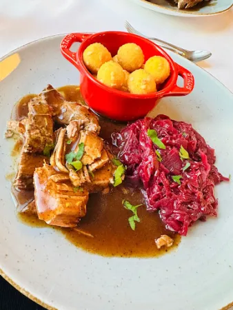 Bild von Restaurant Scharf