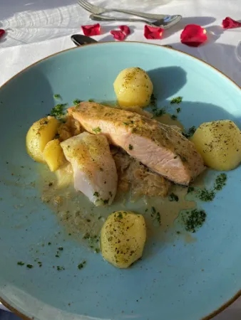 Bild von Restaurant Scharf