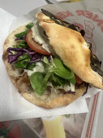 Bild von Oski Pizza und Kebap