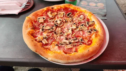 Bild von Oski Pizza und Kebap