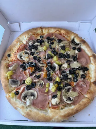 Bild von Oski Pizza und Kebap