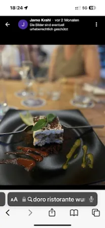 Bild von Doro Ristorante | Italienisches Restaurant