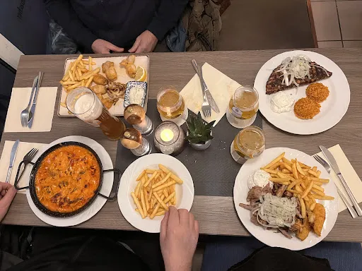 Bild von Mykonos Restaurant Dorum
