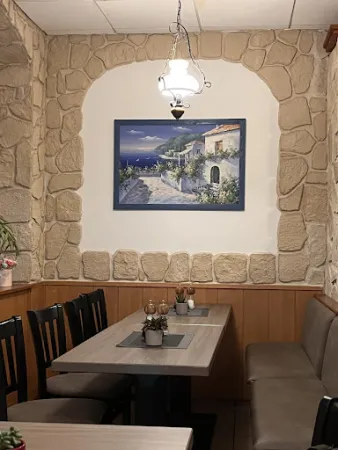 Bild von Mykonos Restaurant Dorum